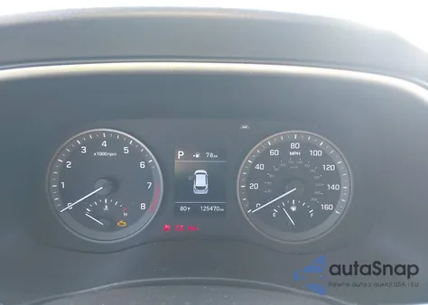 2020 Hyundai Tucson Sport z USA, uszkodzony, nr VIN KM8J3CAL0LU271431